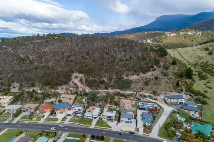 Fourth view of Homely land listing, 87 A Marys Hope Road, Rosetta TAS 7010