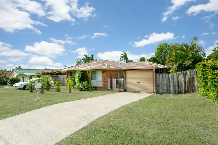 Main view of Homely house listing, 22 Network Drive, Boronia Heights QLD 4124