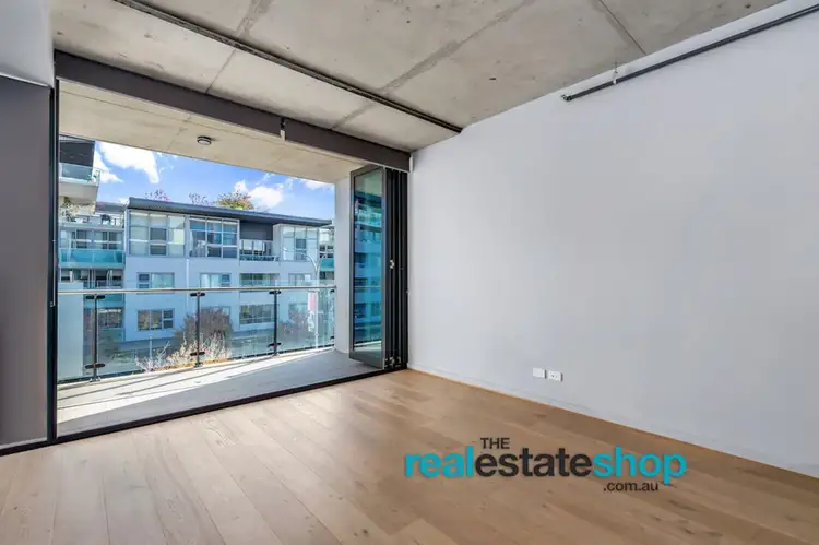 Second view of Homely apartment listing, 74/43 Eastlake Parade, Kingston ACT 2604