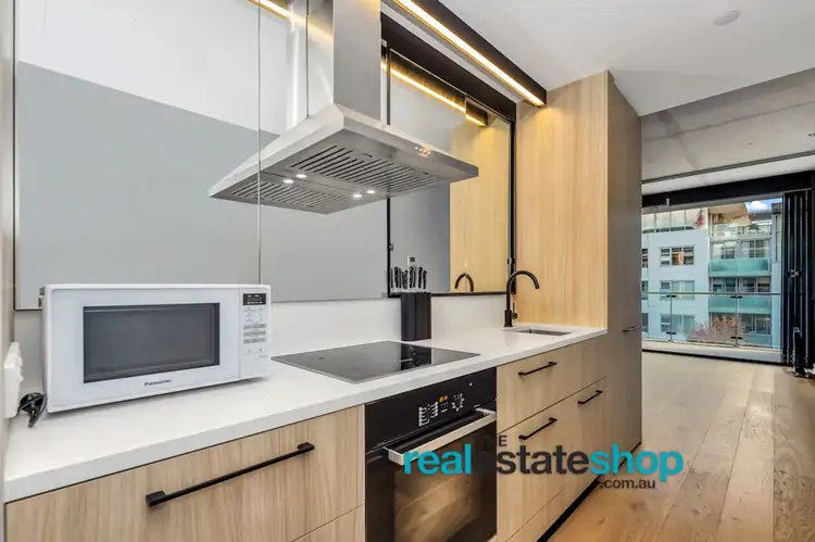 Third view of Homely apartment listing, 74/43 Eastlake Parade, Kingston ACT 2604