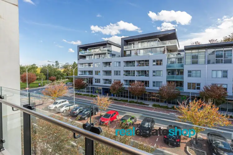 Fourth view of Homely apartment listing, 74/43 Eastlake Parade, Kingston ACT 2604