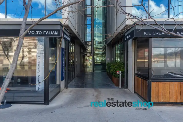 Seventh view of Homely apartment listing, 74/43 Eastlake Parade, Kingston ACT 2604