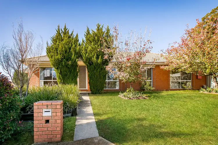 Main view of Homely house listing, 5 Templeton Place, Wodonga VIC 3690