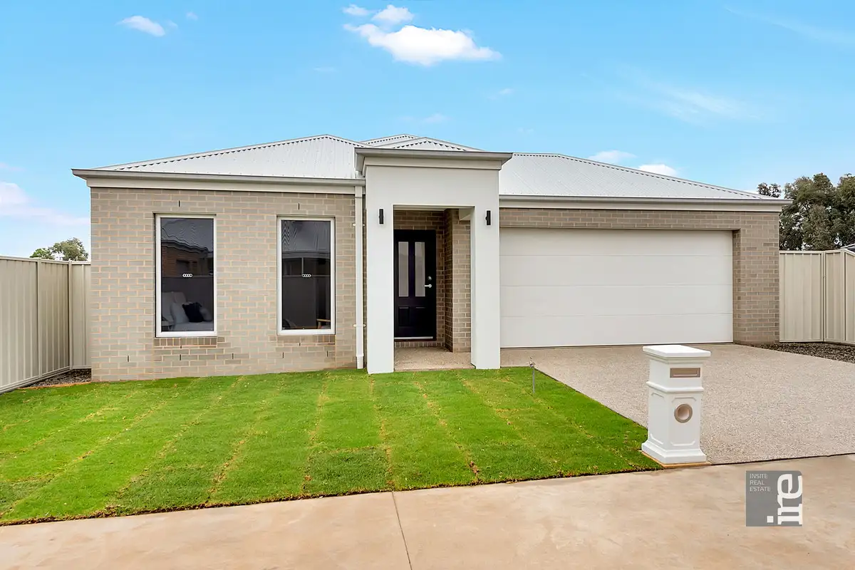 Main view of Homely house listing, 2/5 Dow Court, Yarrawonga VIC 3730