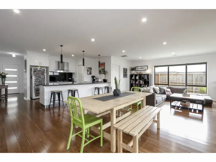 Third view of Homely house listing, 50 Woondella Boulevard, Sale VIC 3850