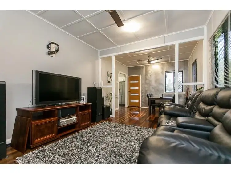 Second view of Homely house listing, 27 Goodson Street, West Rockhampton QLD 4700