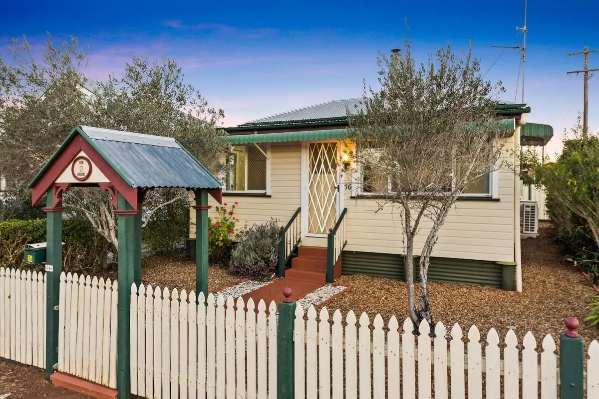 Main view of Homely house listing, 76 Taylor Street, Newtown QLD 4350
