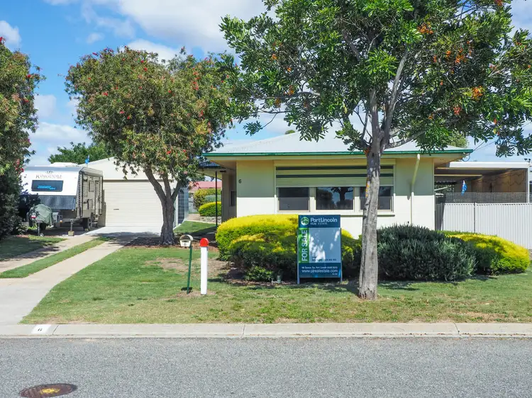 6 Altair Crescent, Port Lincoln SA 5606