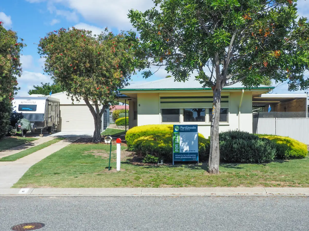 Main view of Homely house listing, 6 Altair Crescent, Port Lincoln SA 5606