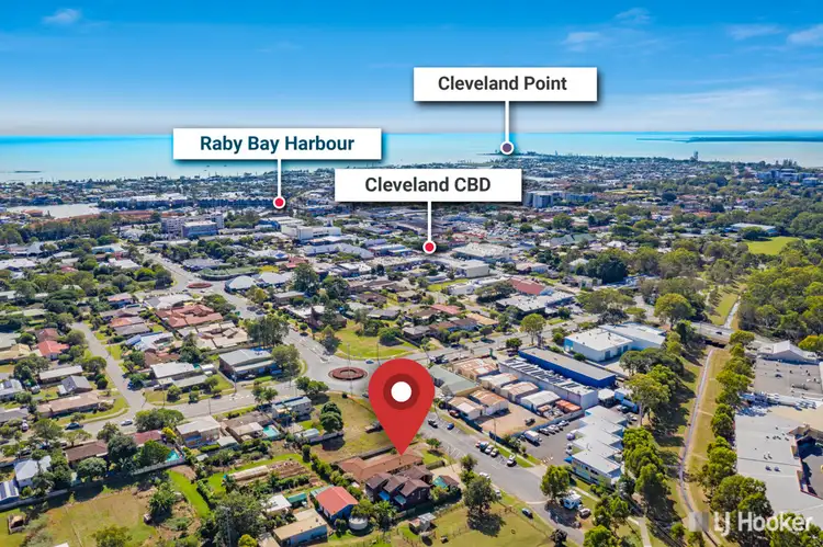 Main view of Homely unit listing, 1/46 Waterloo Street, Cleveland QLD 4163