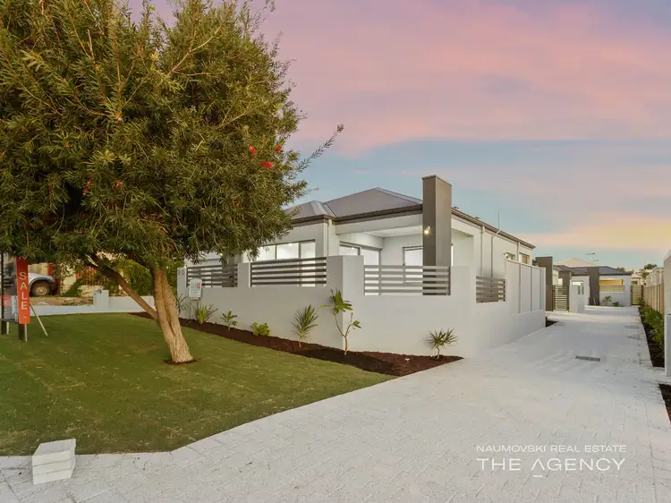 Fourth view of Homely house listing, 20B Apara Way, Nollamara WA 6061