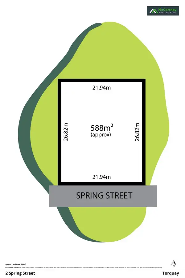Second view of Homely house listing, 2 Spring Street, Torquay VIC 3228