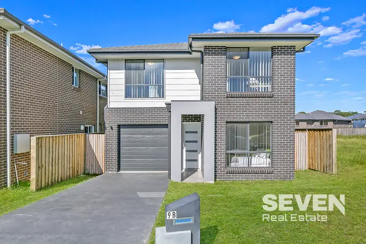Second view of Homely house listing, 9B Centaurus Street, Campbelltown NSW 2560
