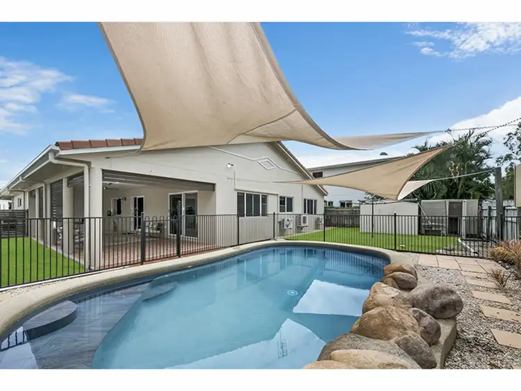 Second view of Homely house listing, 4 St Davids Close, Kirwan QLD 4817