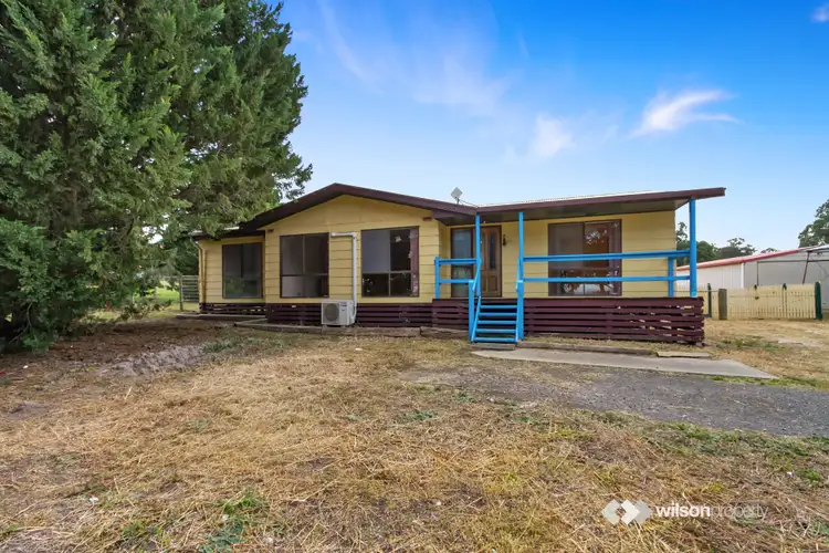 305 Toongabbie-Cowwarr Road, Toongabbie VIC 3856