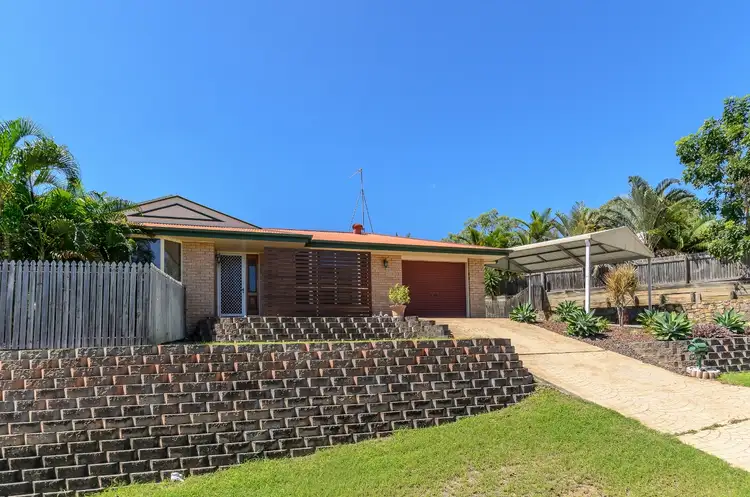 1 Llewellyn Close, Clinton QLD 4680