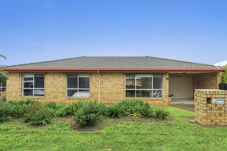 Third view of Homely townhouse listing, 1/21 Brown Street, Portarlington VIC 3223