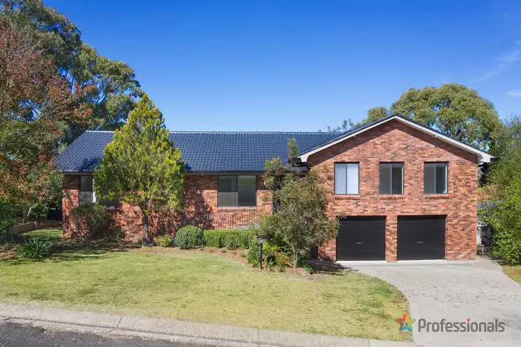 Main view of Homely house listing, 1 Freeman Crescent, Armidale NSW 2350