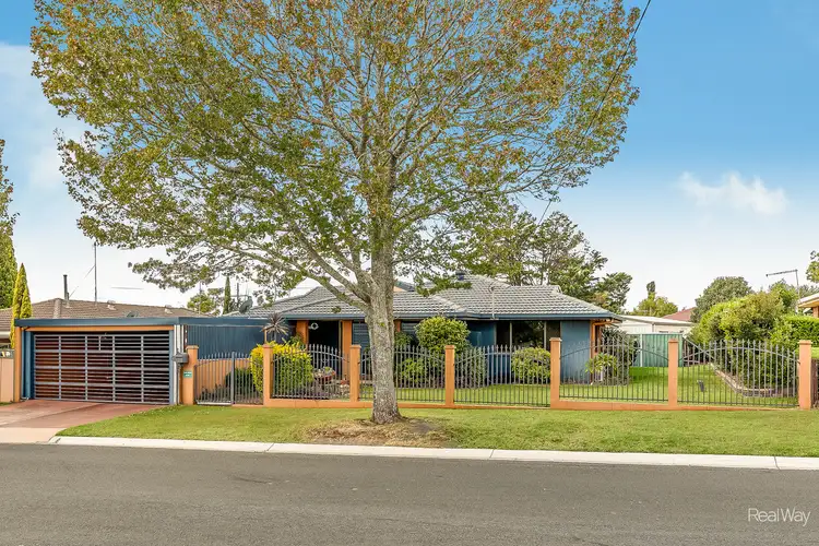 20 Jimbour Drive, Newtown QLD 4350