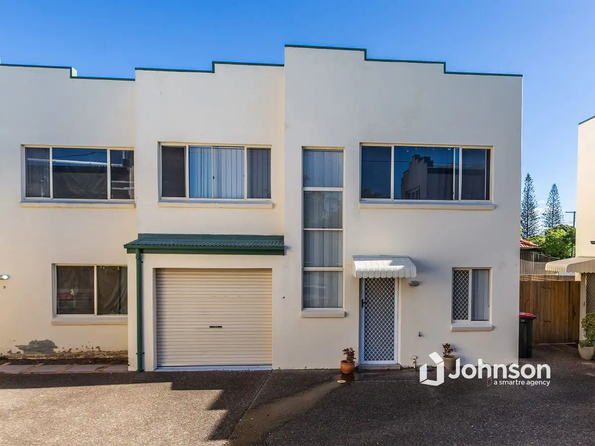 Main view of Homely townhouse listing, 3/109 Andrew Street, Wynnum QLD 4178