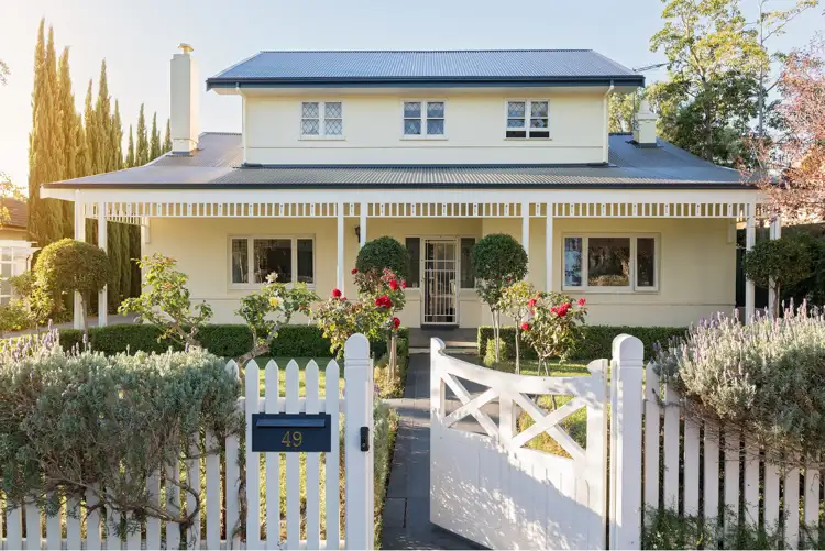Main view of Homely house listing, 49 Ormond Grove, Toorak Gardens SA 5065