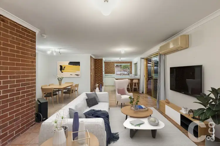 Second view of Homely house listing, 44 Dalrymple Drive, Leda WA 6170