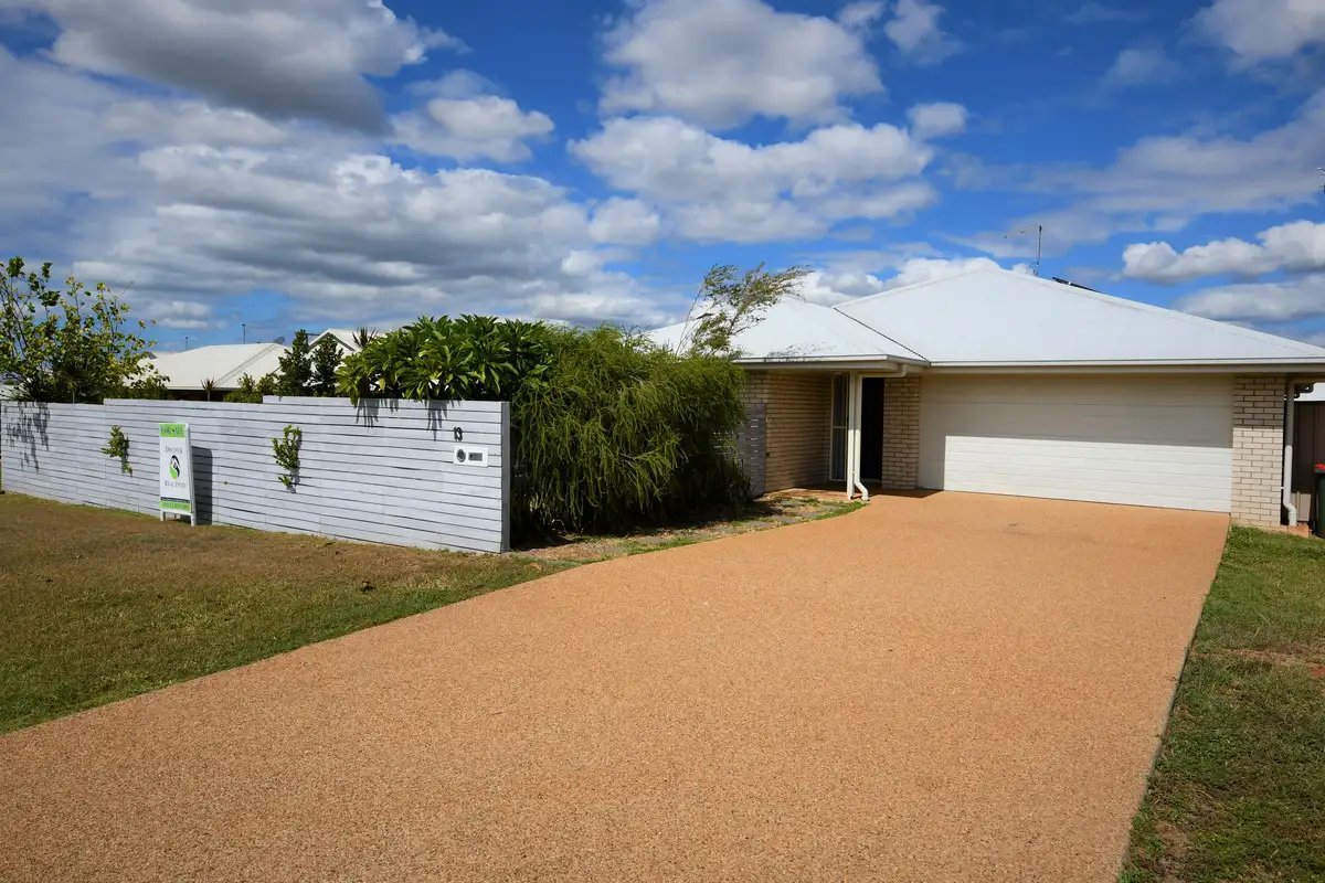 Main view of Homely house listing, 13 Rosebrook Place, Gracemere QLD 4702