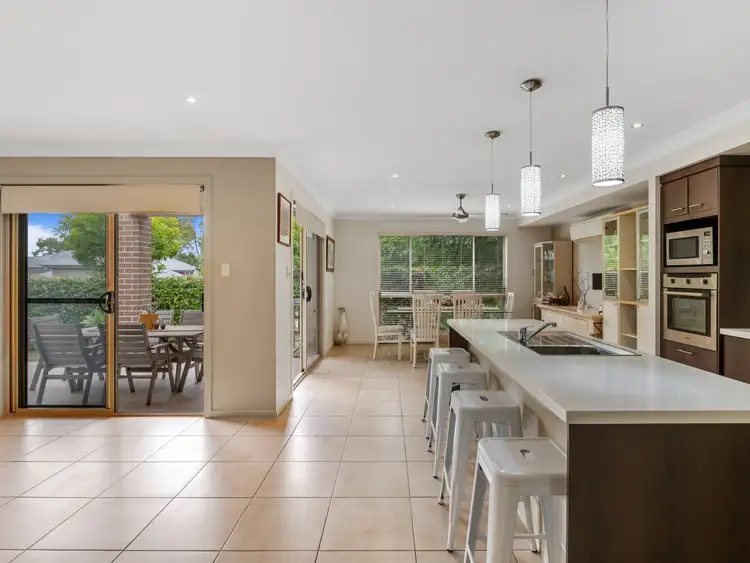 Fourth view of Homely house listing, 2/16 Long Island Drive, Windaroo QLD 4207