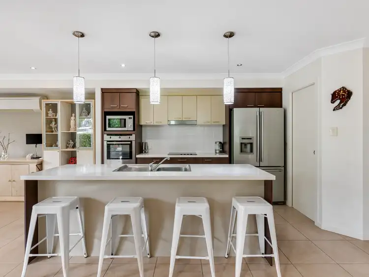 Fifth view of Homely house listing, 2/16 Long Island Drive, Windaroo QLD 4207