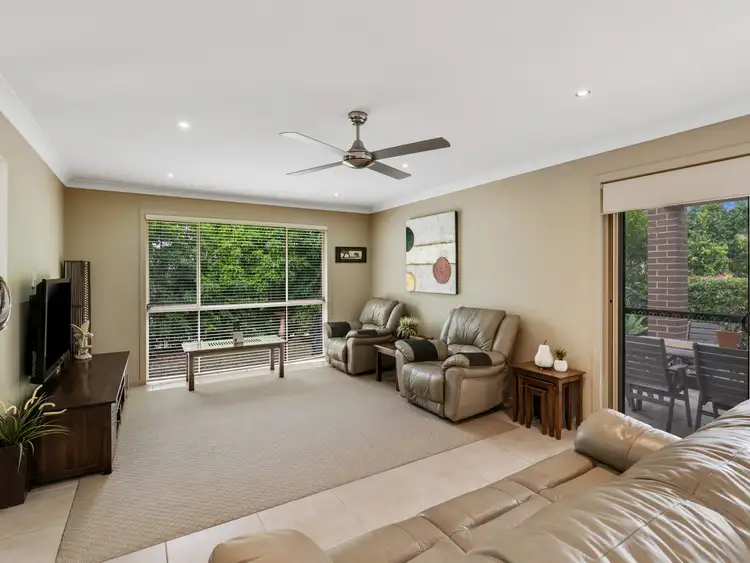 Sixth view of Homely house listing, 2/16 Long Island Drive, Windaroo QLD 4207