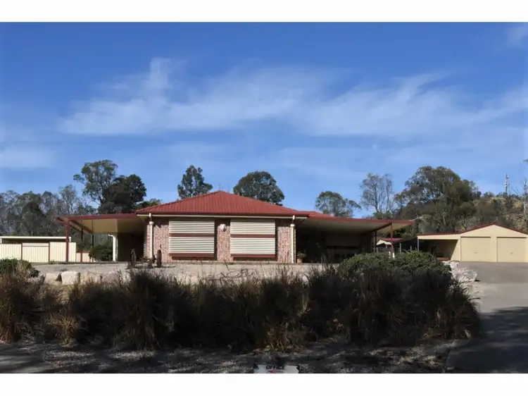 Main view of Homely house listing, 16 Nathan Court, Plainland QLD 4341