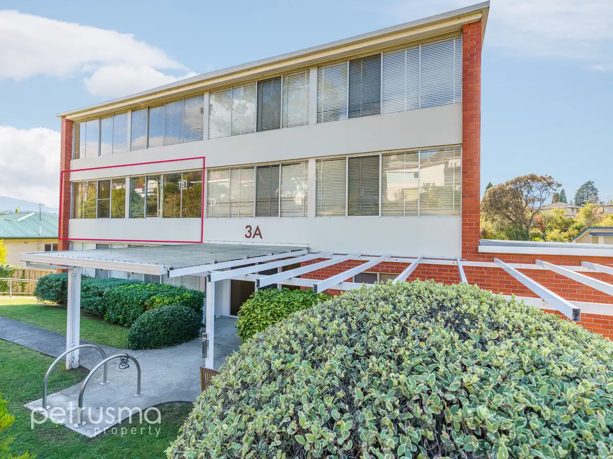 Main view of Homely unit listing, 7/3a Montagu Street, Mount Stuart TAS 7000