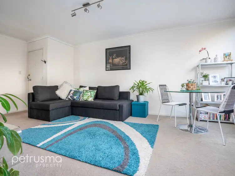 Second view of Homely unit listing, 7/3a Montagu Street, Mount Stuart TAS 7000