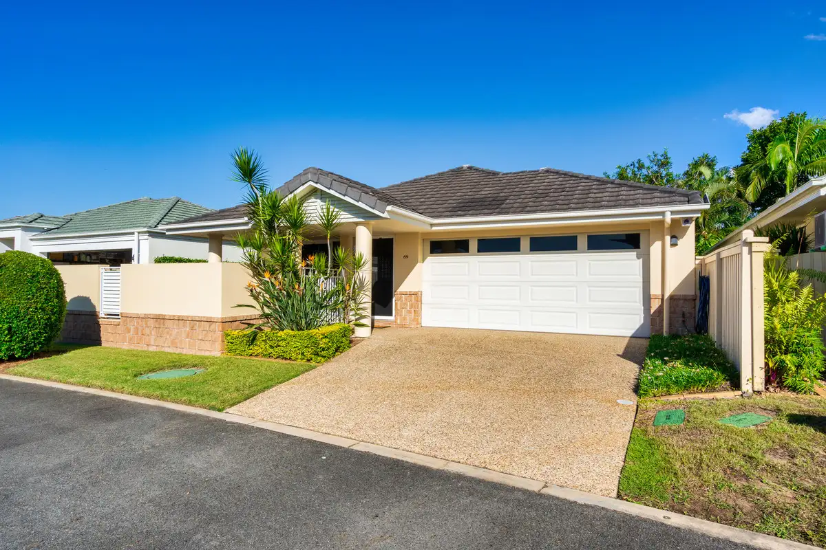 Main view of Homely house listing, 69/11 Eden Court, Nerang QLD 4211