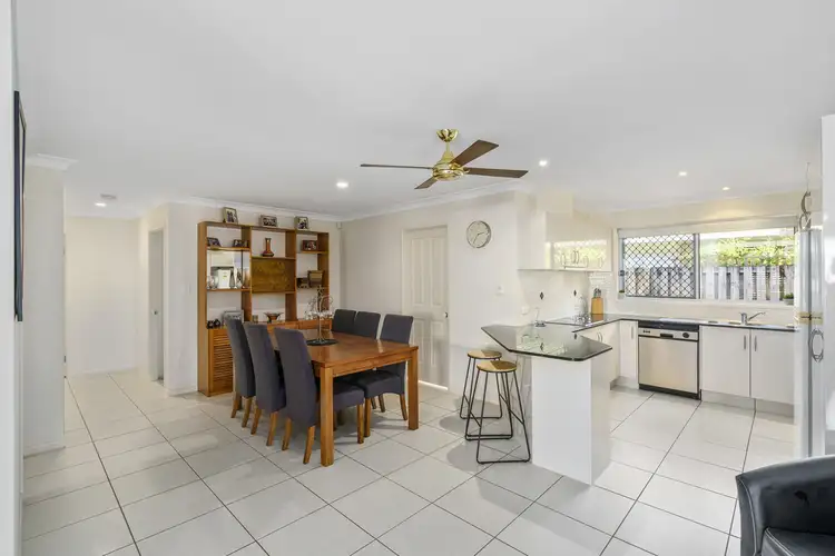 Second view of Homely house listing, 69/11 Eden Court, Nerang QLD 4211