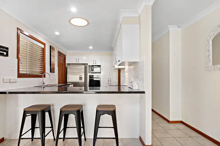 Fifth view of Homely house listing, 8 Ibis Close, Mount Hutton NSW 2290