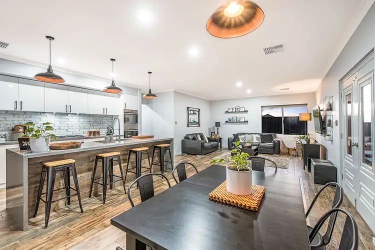 Second view of Homely house listing, 2 Marginella Boulevard, Jindalee WA 6036