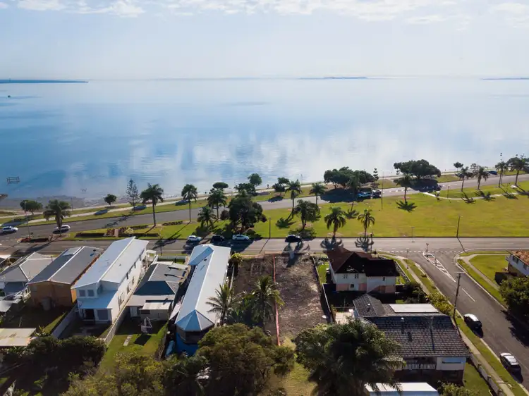 Second view of Homely land listing, 279 The Esplanade, Wynnum QLD 4178