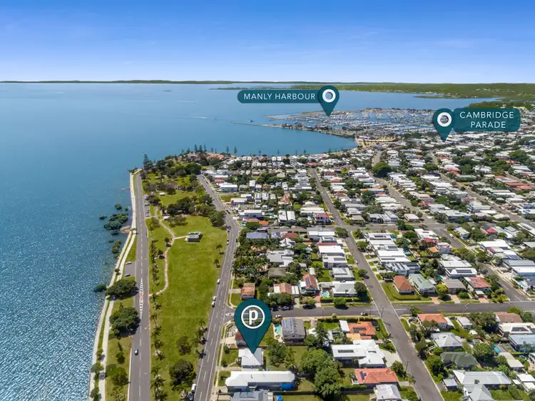 Third view of Homely land listing, 279 The Esplanade, Wynnum QLD 4178