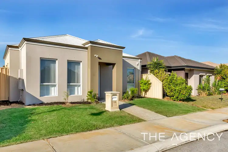Second view of Homely house listing, 14 Kilrush Turn, Ridgewood WA 6030