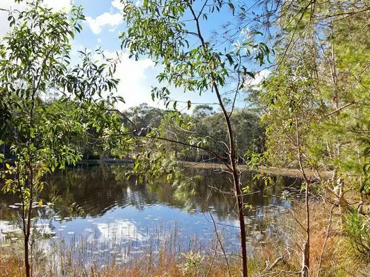Second view of Homely land listing, 117 Unwin Road, Redland Bay QLD 4165