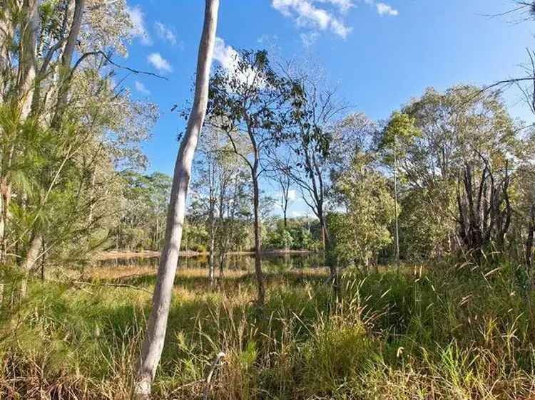 Third view of Homely land listing, 117 Unwin Road, Redland Bay QLD 4165