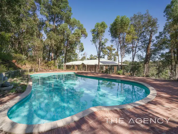 Second view of Homely house listing, 27 Casino Road, Glen Forrest WA 6071