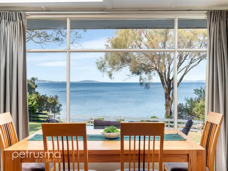 Second view of Homely house listing, 45 Hinsby Road, Taroona TAS 7053
