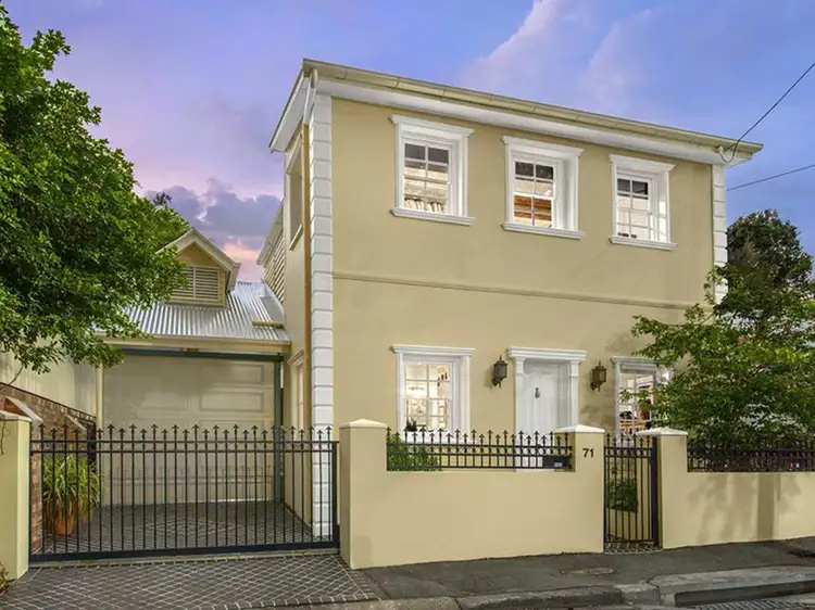 Main view of Homely house listing, 71 Sedgebrook Street, Spring Hill QLD 4000