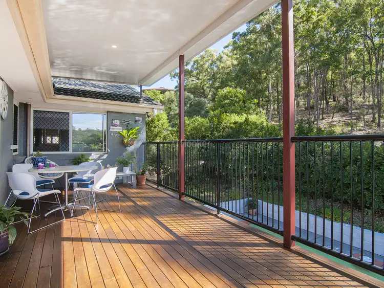 Second view of Homely house listing, 17 Polynesia Avenue, Pacific Pines QLD 4211