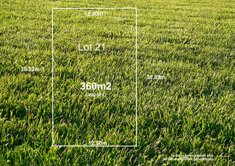 LOT 21 Drysdale Central Estate, Drysdale VIC 3222