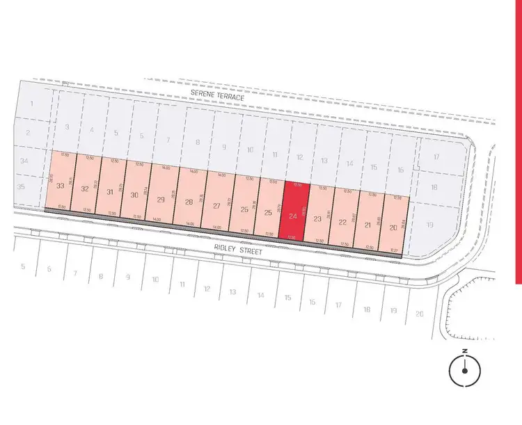 Second view of Homely land listing, LOT 24 Drysdale Central Estate, Drysdale VIC 3222