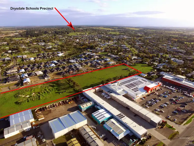 Sixth view of Homely land listing, LOT 28 Drysdale Central Estate, Drysdale VIC 3222