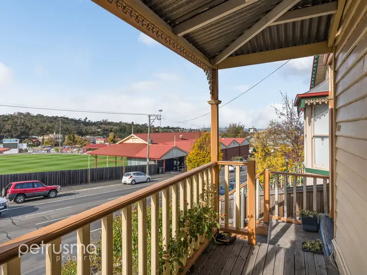 Second view of Homely house listing, 378-380 Argyle Street, North Hobart TAS 7000